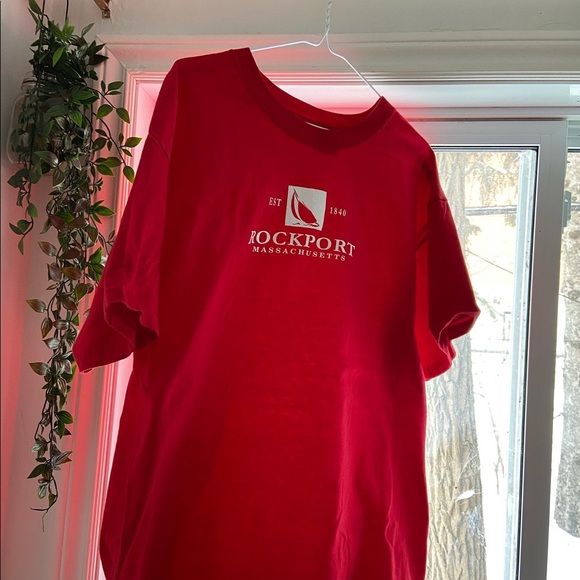 Rockport Massachusetts tee - Picture 2 of 3
